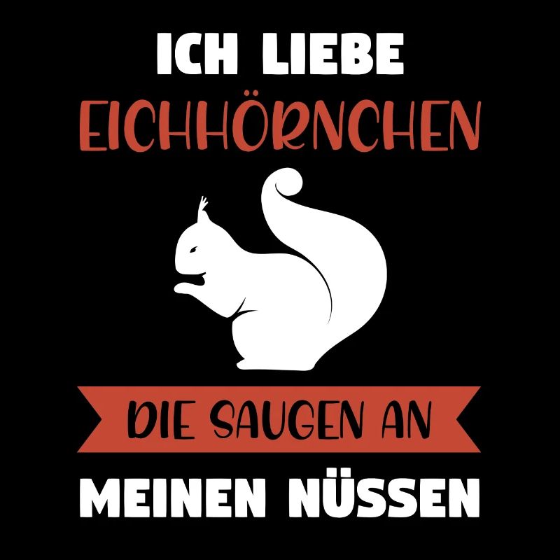 Eichhörnchen Tier Nagetier Geschenk