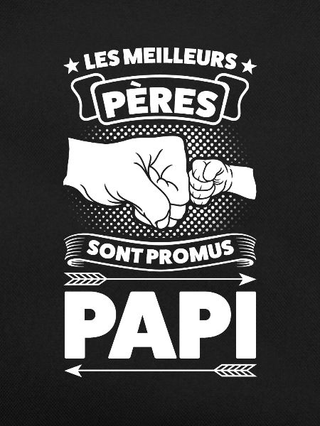 Papi Papi Famille Geschenk