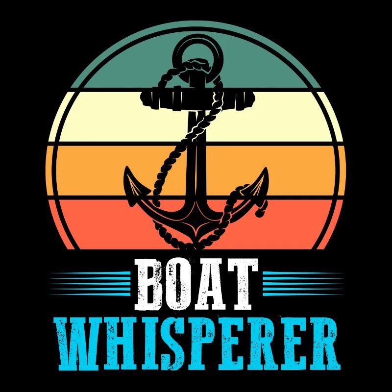 Captain Boat Captains Gift
