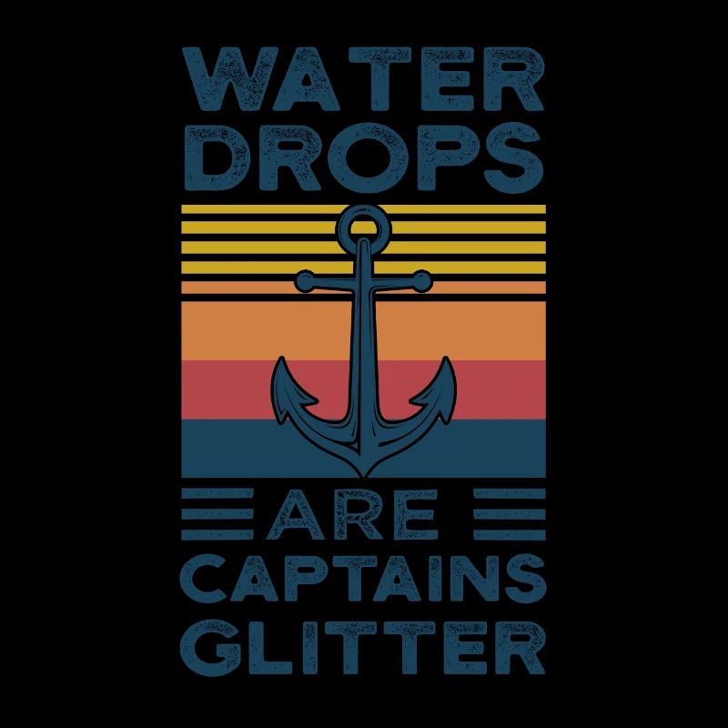 Captain Captains Boating Gift