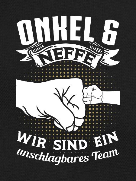 Onkel Neffe Onkels Geschenk