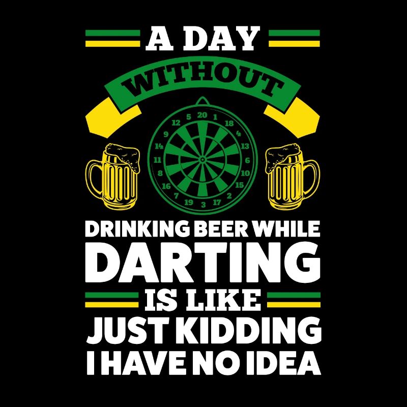 Darts Game Darts Player Gift