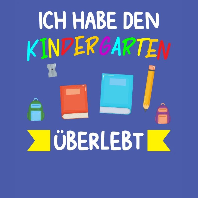 Kindergarten Abschluss Kindergartenkind Geschenk