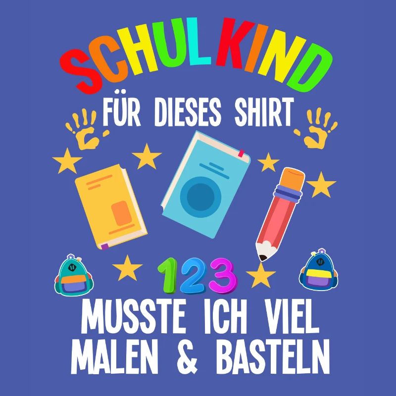 Schulkind Einschulung Schulbeginn Geschenk
