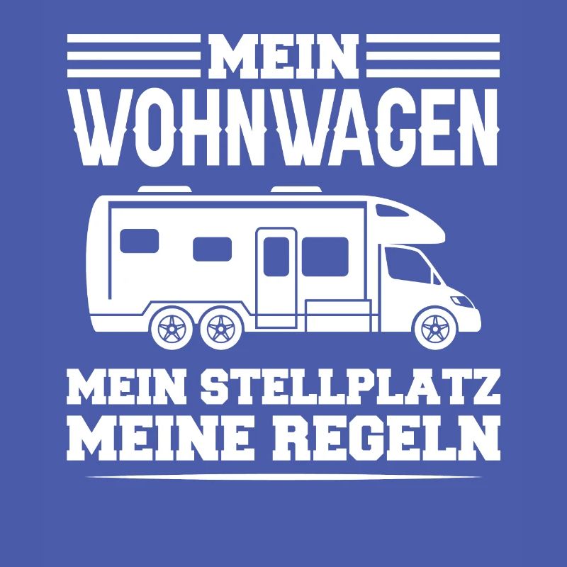 Campen camper Wanderung Geschenk