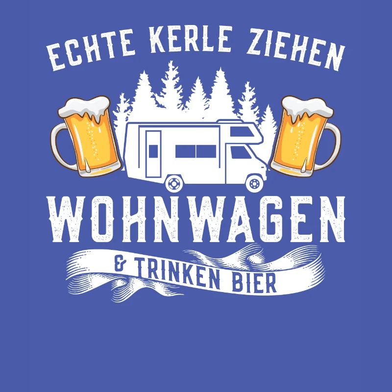 Campen Bier Camping & bier Bier Geschenk