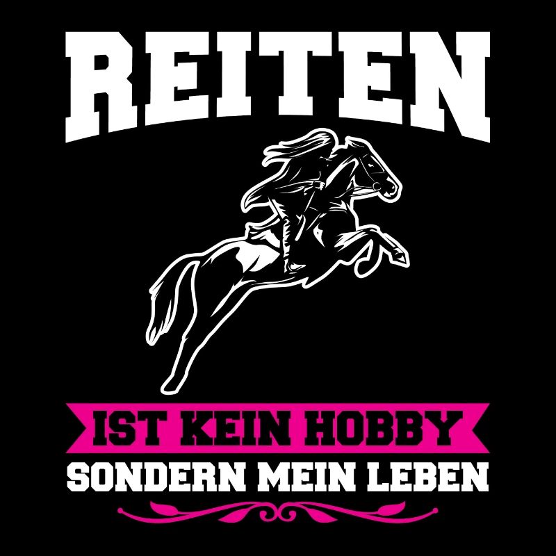 Reiten Mädchen Reiterhof Geschenk