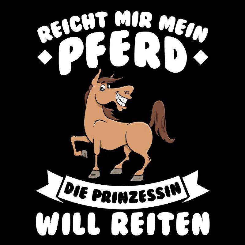 Reiten Mädchen Reiterin Geschenk