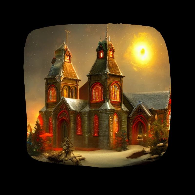 Weihnachts Kirche