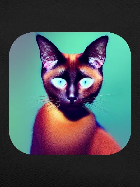 Siamese cat