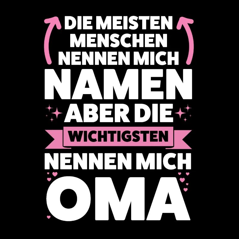 Oma Großmutter Omi Geschenk