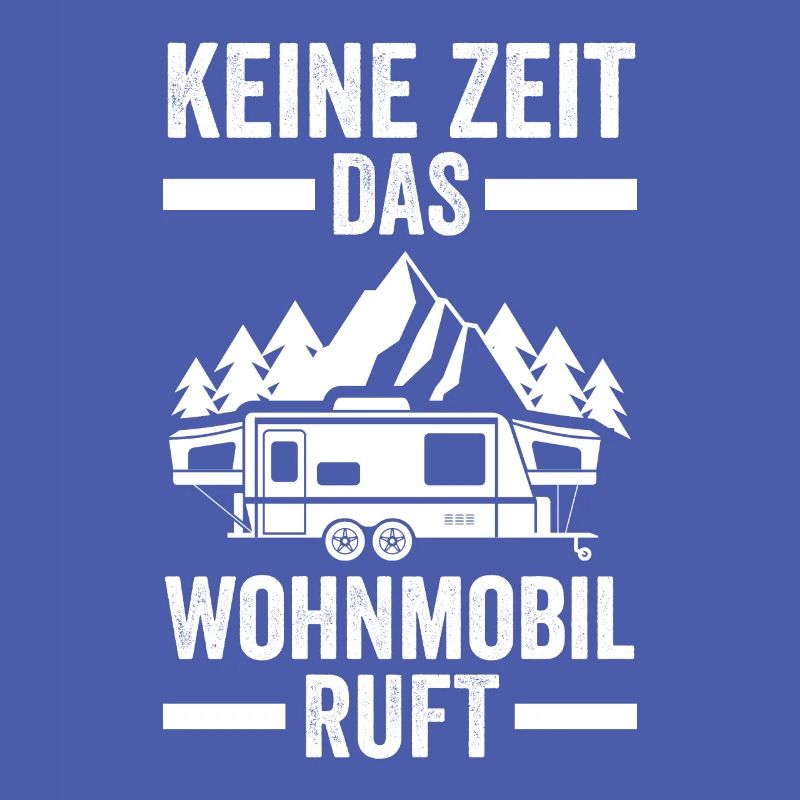 Camper Camping Wohnmobil Geschenk