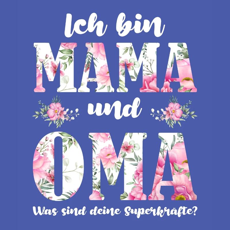 Mama Oma Mutter Geschenk