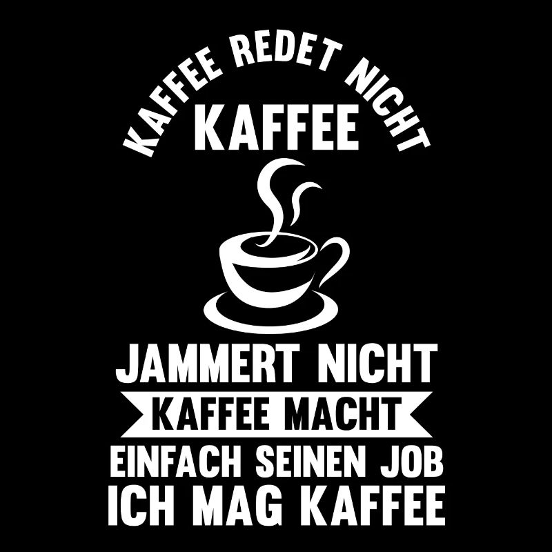 Kaffee Koffein Kaffee Trinker Geschenk