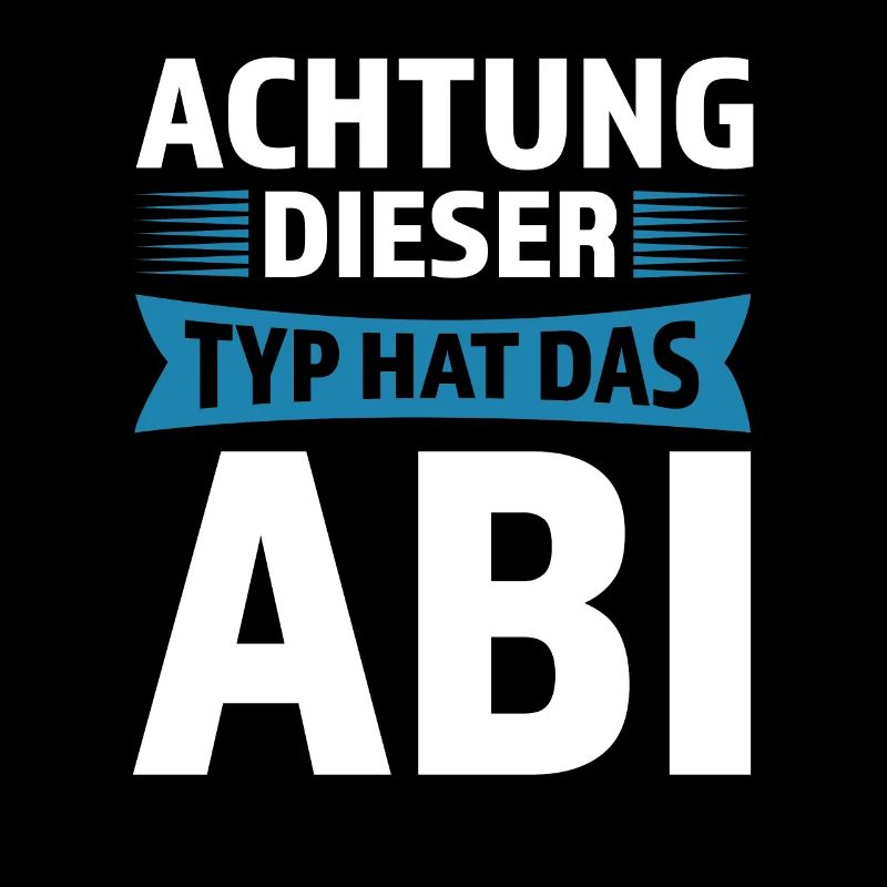 Abitur Prüfung Abiturient Geschenk