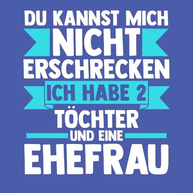 Papa 2 Töchter Papa von 2 Töchtern Geschenk
