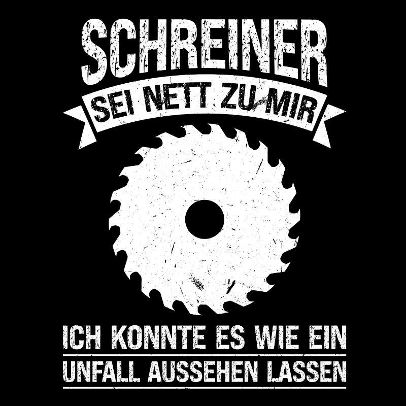 Schreiner Beruf Tischler Geschenk