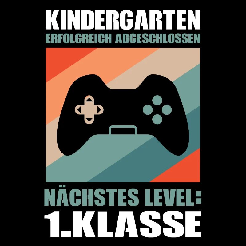 Kindergarten Abschluss Kindergartenkind Geschenk