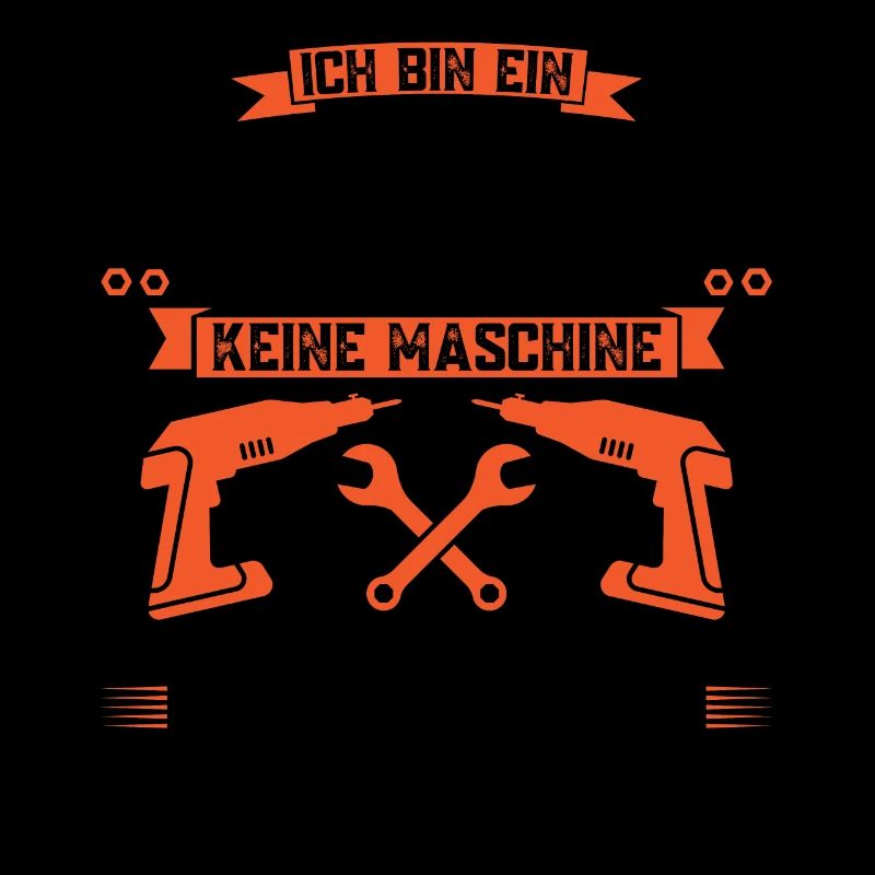 Handwerker Beruf Allroundhandwerker Geschenk
