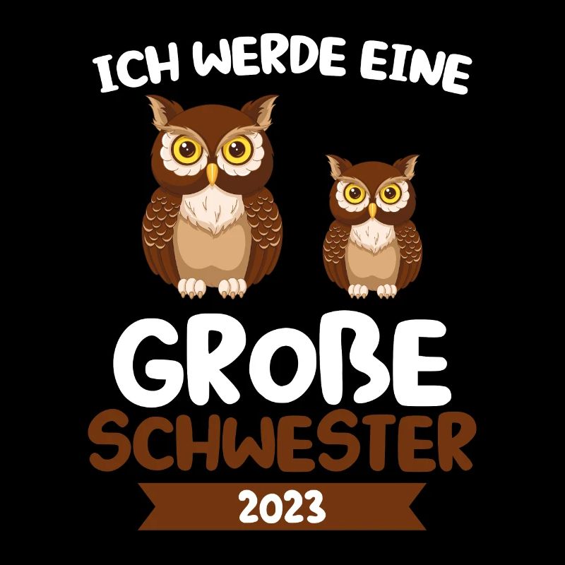 Große Schwester 2023 Flamingo Grosse Schwester 202
