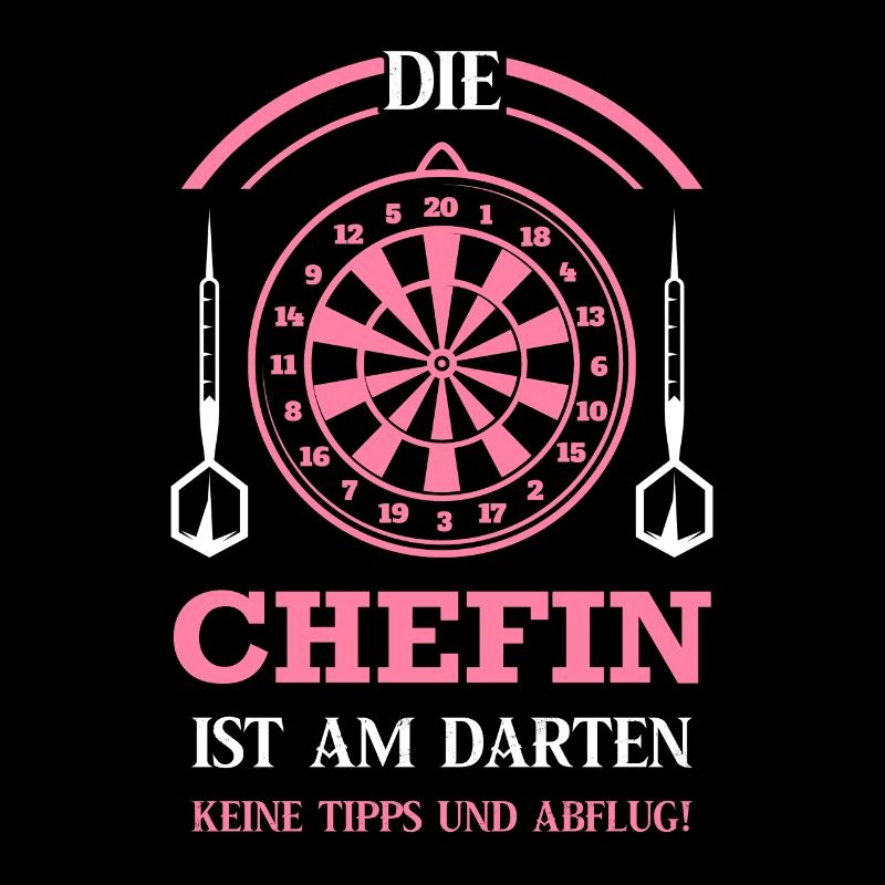 Darts Frau Darter Geschenk