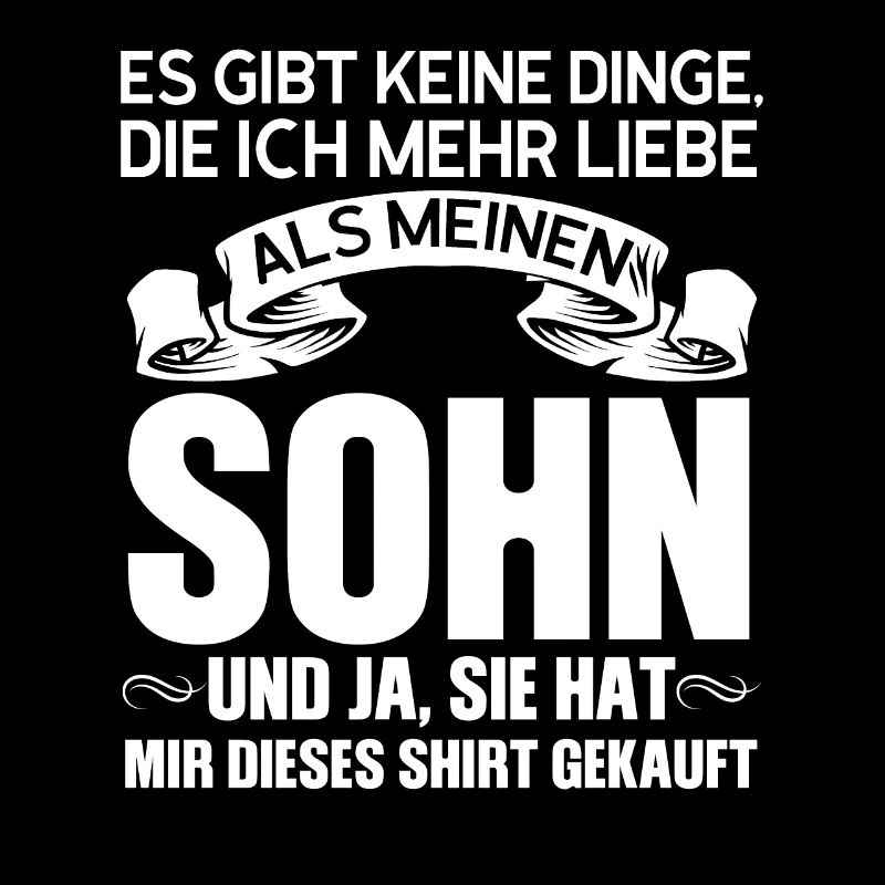 Sohn Eltern Sohn & Papa Geschenk