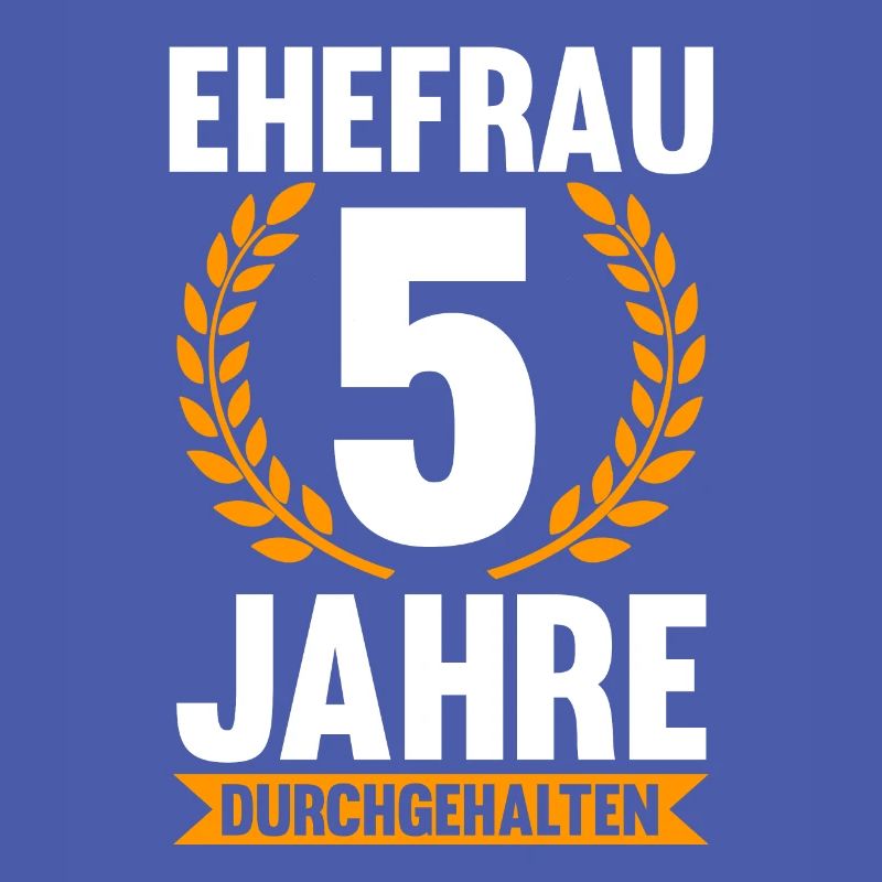 5 Jahre Ehe Ehefrau Ehepaar Geschenk