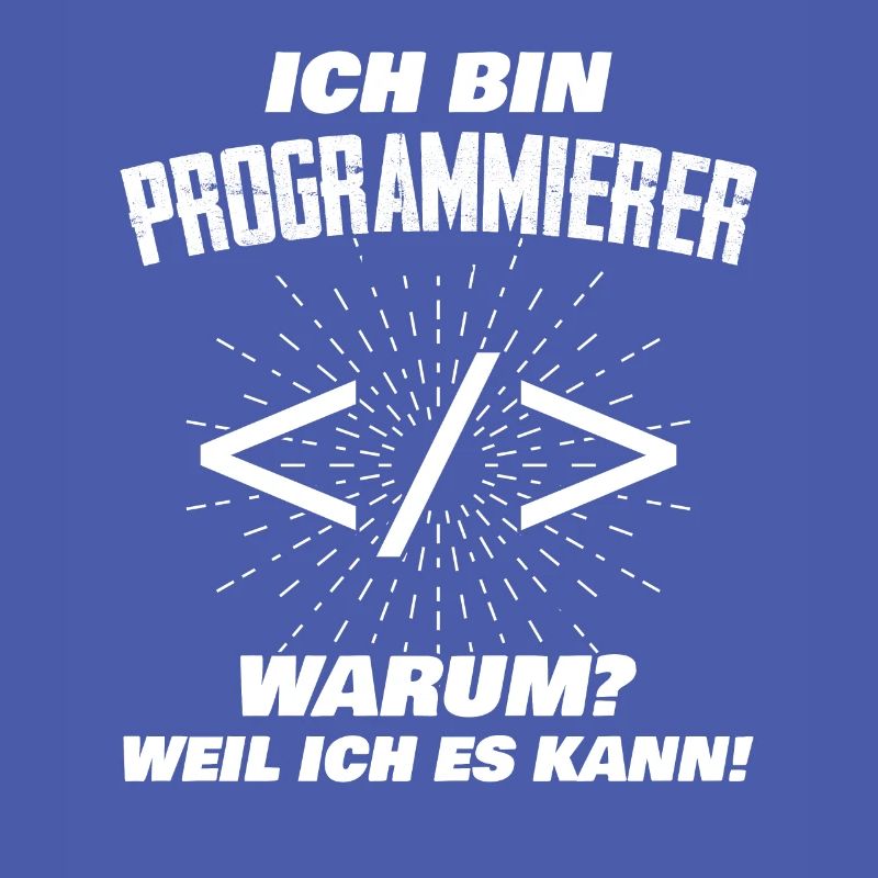 Programmierer Beruf IT-Informatiker Geschenk