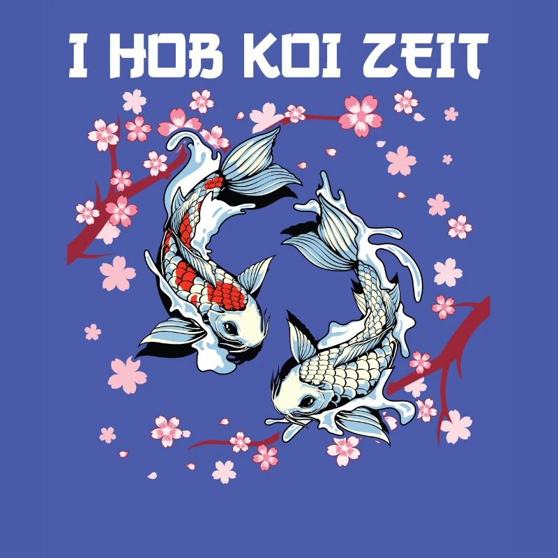 Kois Koi Sarkasmus Geschenk