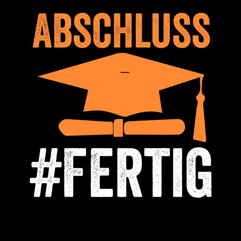 Abschluss Prüfung Absolvent Geschenk