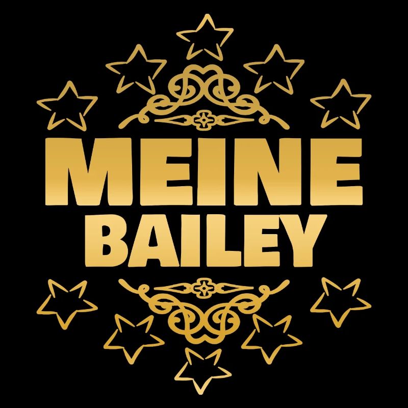 Mutter für Bailey Mädchen Ehefrau Bailey