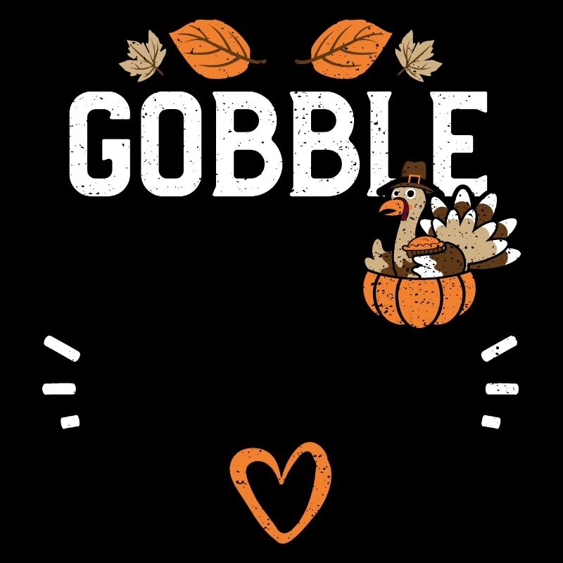 Gobble - Thanksgiving