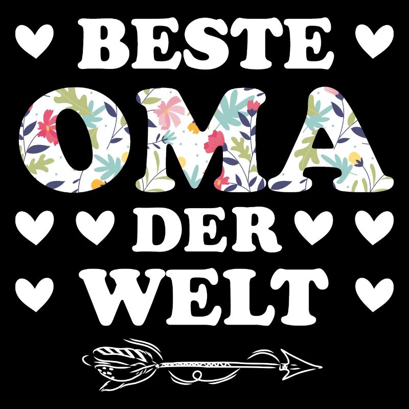 Oma Großmutter Großmütter Geschenk