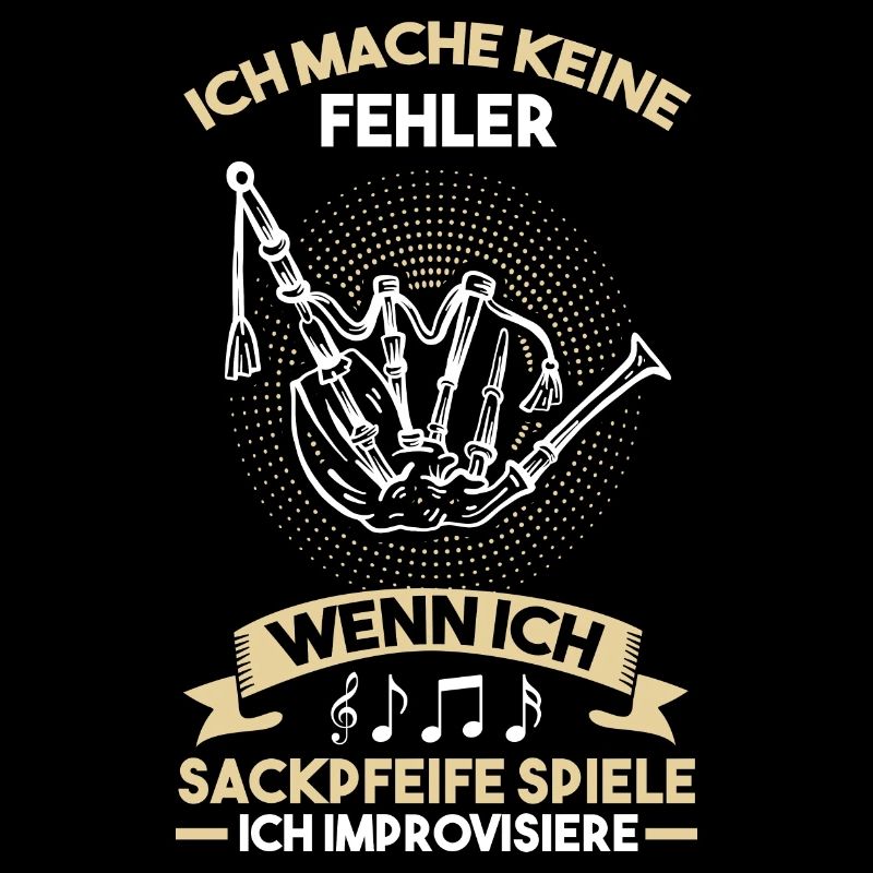 Dudelsack Sackpfeife Dudelsackbläser Musiker