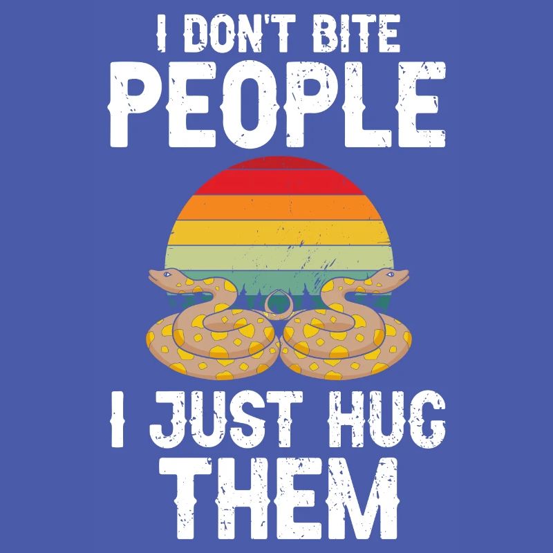 King python design pour les amateurs de serpents