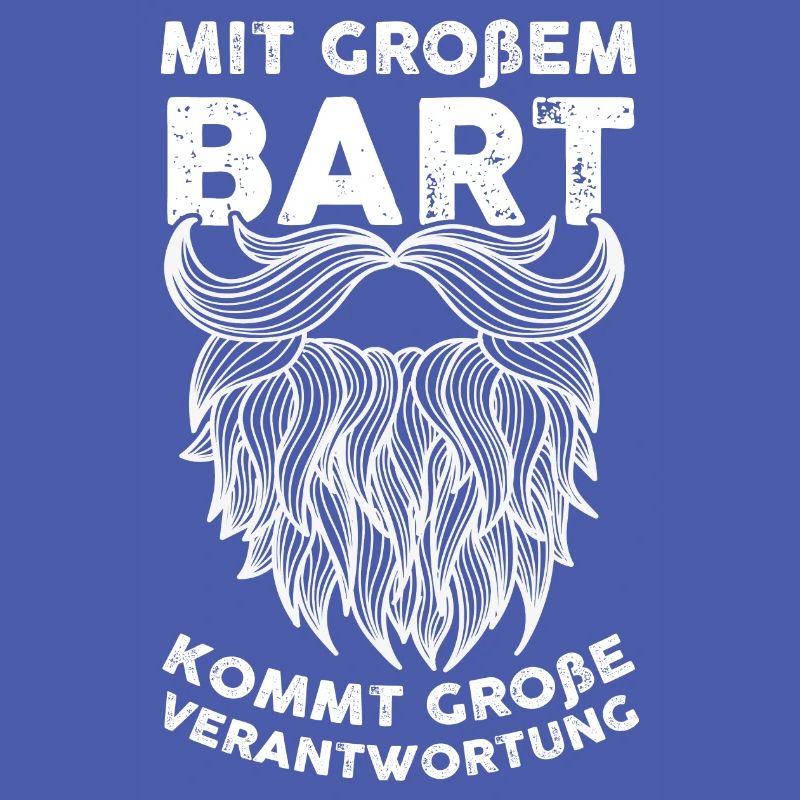 Bärtig Bartträger Schnurrbart Bart