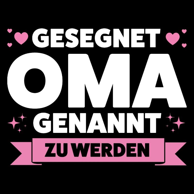 Oma Großmutter Omi Geschenk