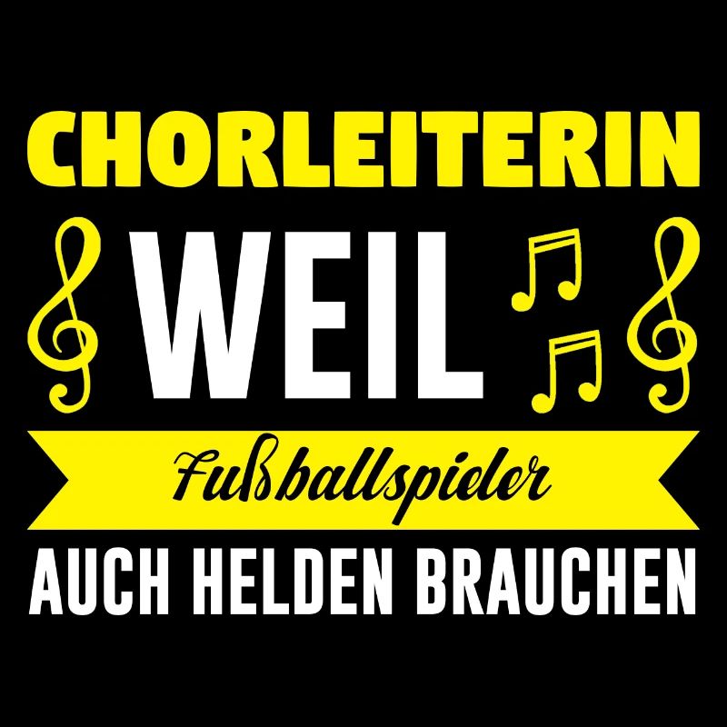 Chorleiterin Beruf Chorleitung Geschenk