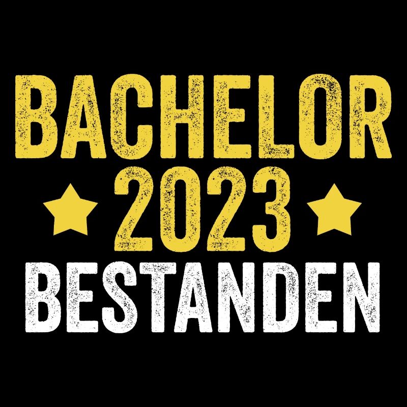 Bachelor 2023 Prüfung Bachelor Prüfung Geschenk