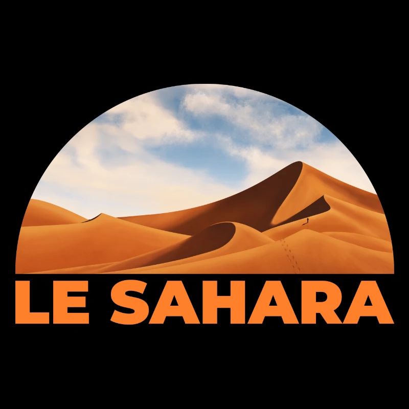 Die Sahara