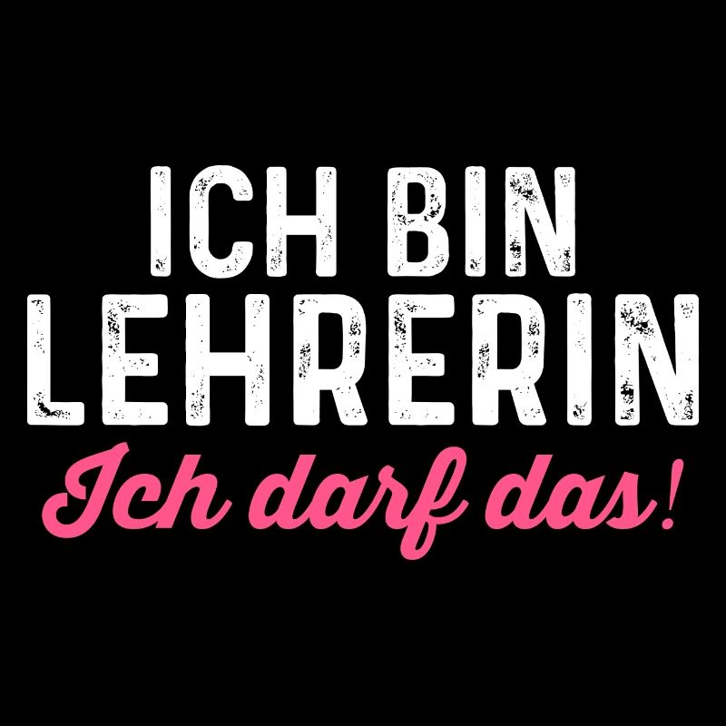 Lehrerin Beruf Schullehrerin Geschenk