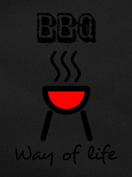 Barbecue is life