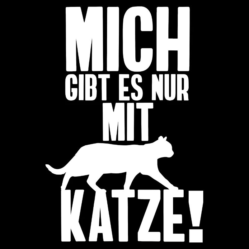 Katze, Katzen-Spruch, Kitty