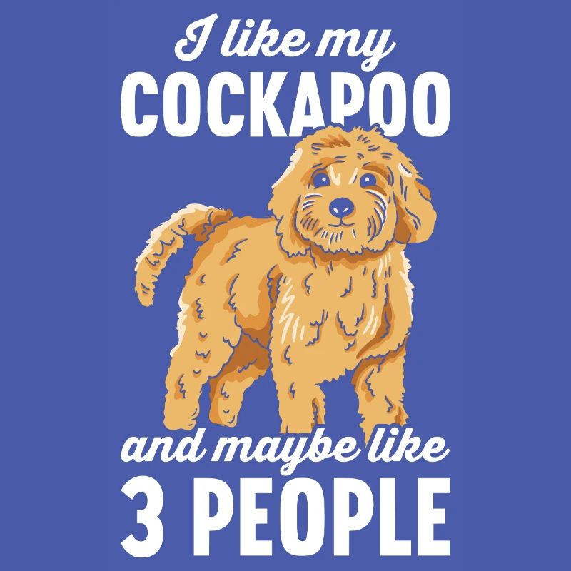 Cockapoo Hund