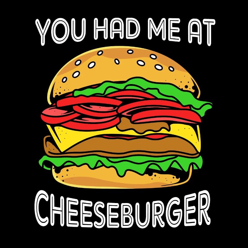 Cheeseburger Burger