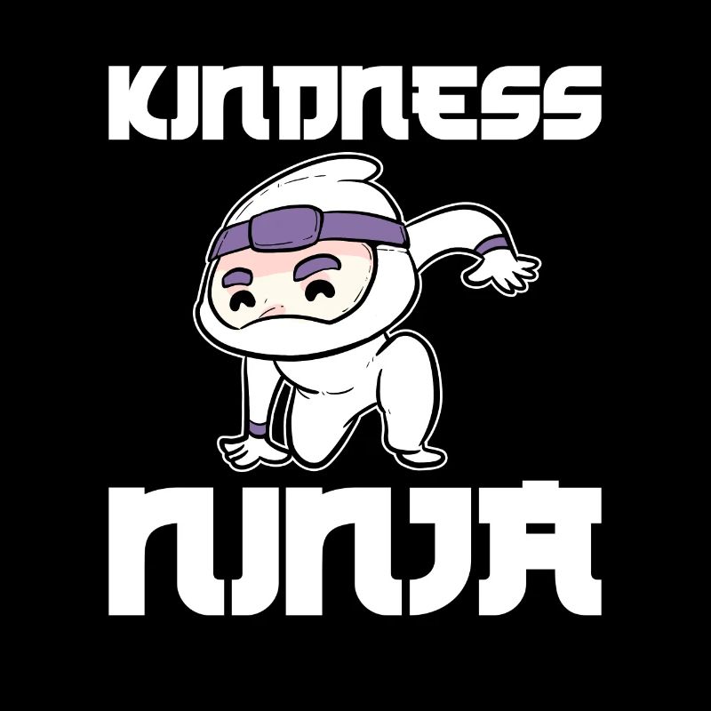 Ninja intimidant