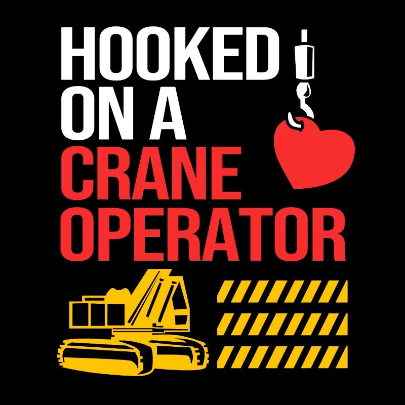 Construction Worker Construction Site Crane