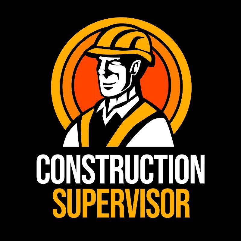 Construction worker construction site