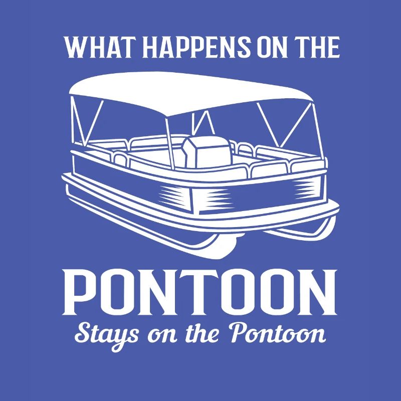 Pontonboot Boot Boote