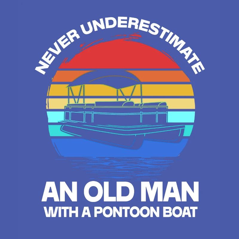 Pontonboot Boot Boote